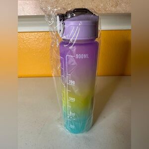 Water hydration bottle